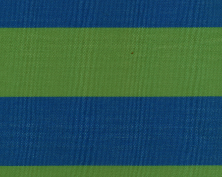 detail windscherm kobaltblauw/groen